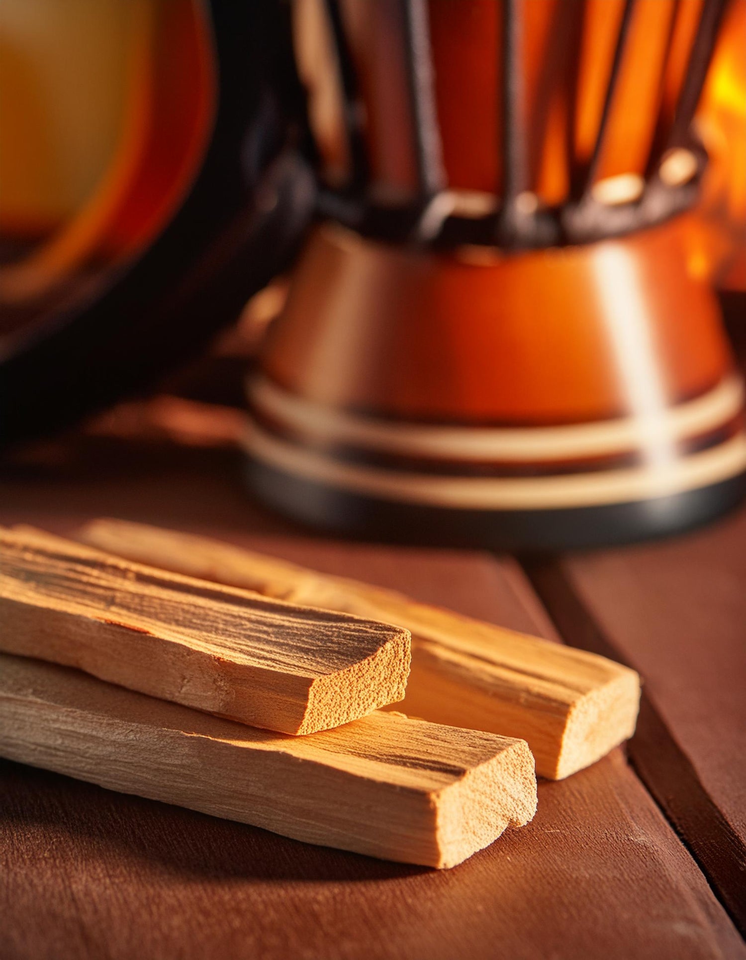 Smudge Bowls, incense and Responsibly Sourced Palo Santo  available at George and Loyse