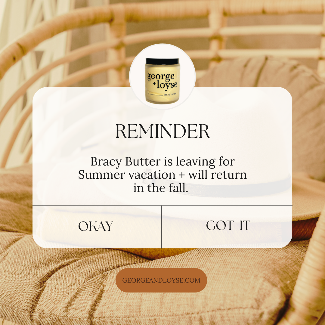 Bracy Butter