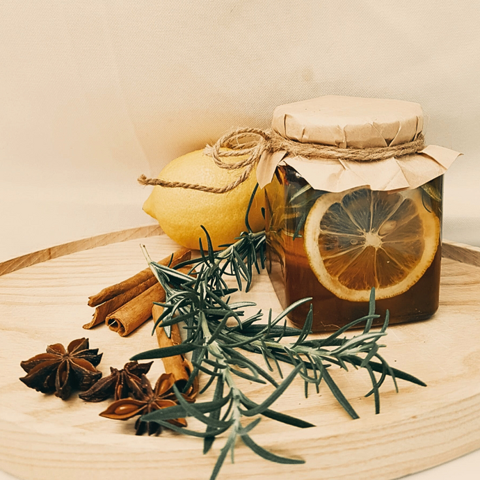 Fire Cider + How it Keeps You Healthy