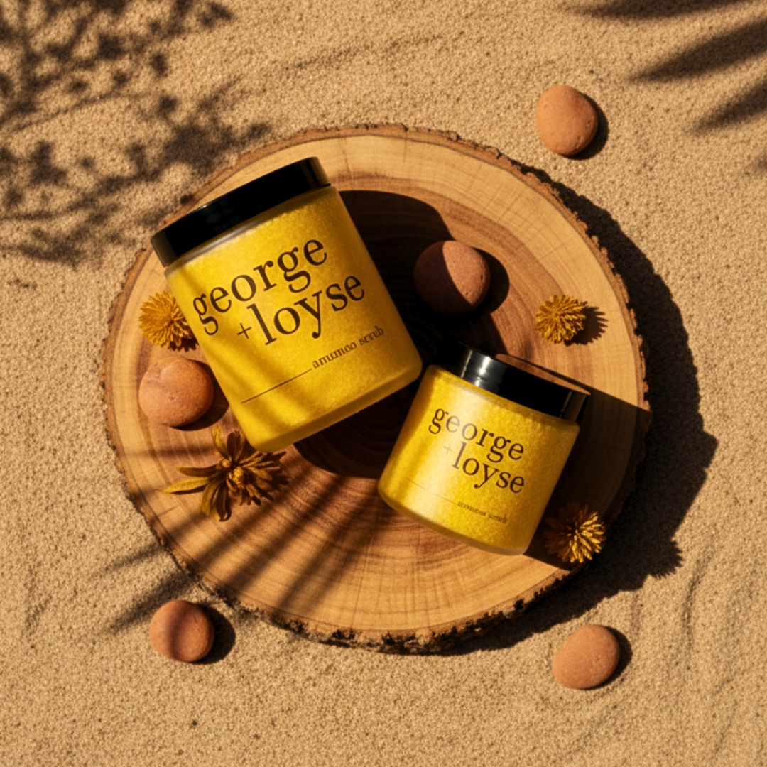 Artisan Beard And Body Scrub 