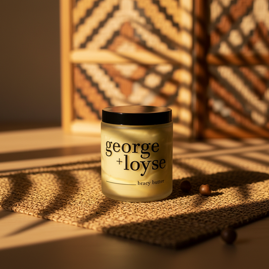Bracy Butter for sensitive skin 