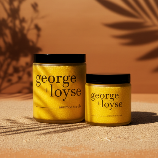 Hair, Body and Beard Scrub