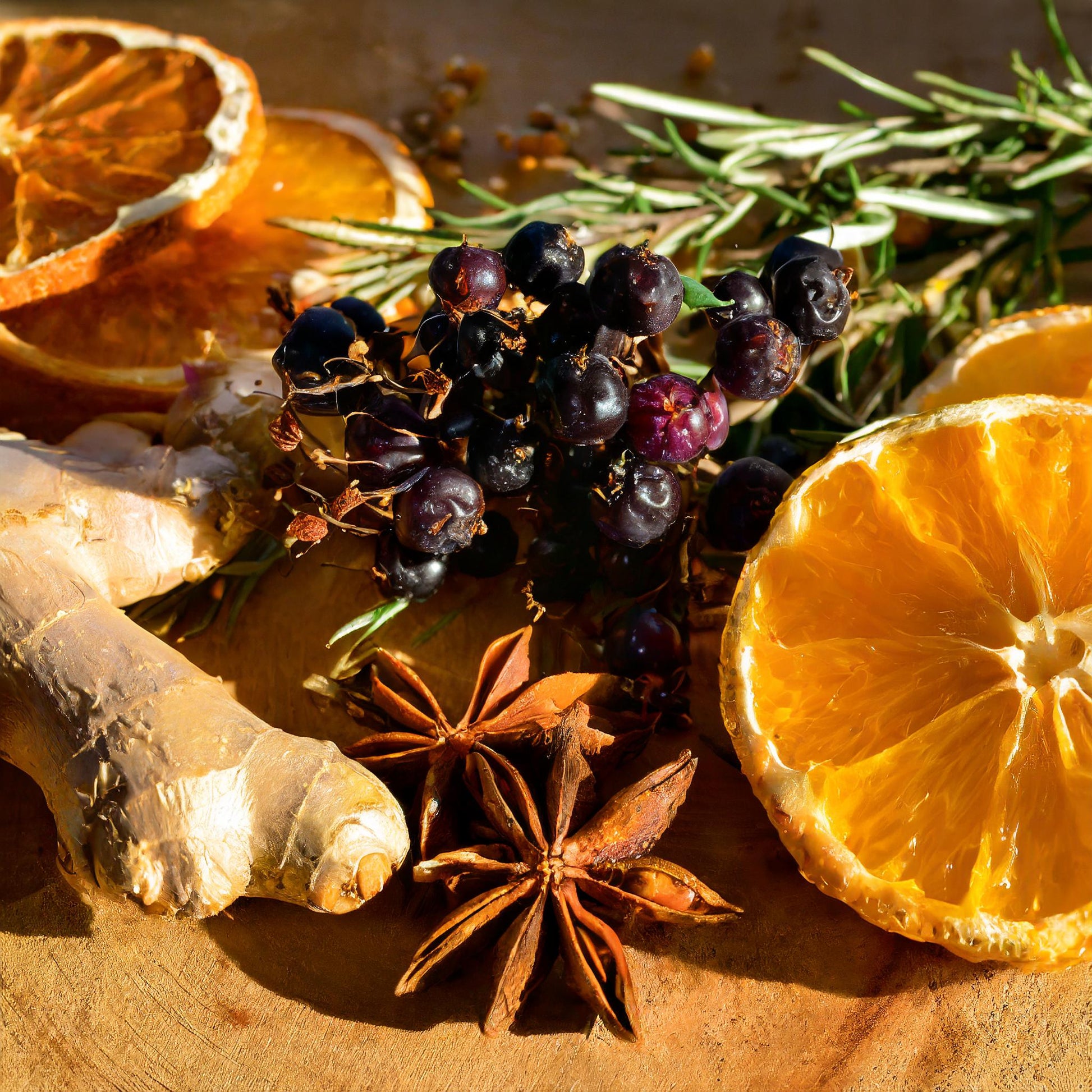 All Natural Elderberry Syrup