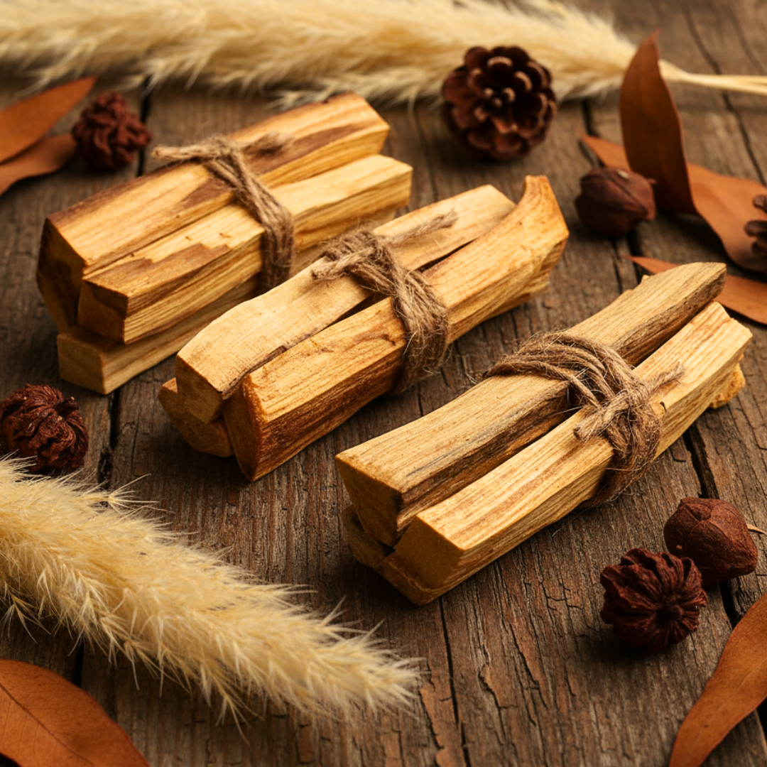 Palo Santo Bundle