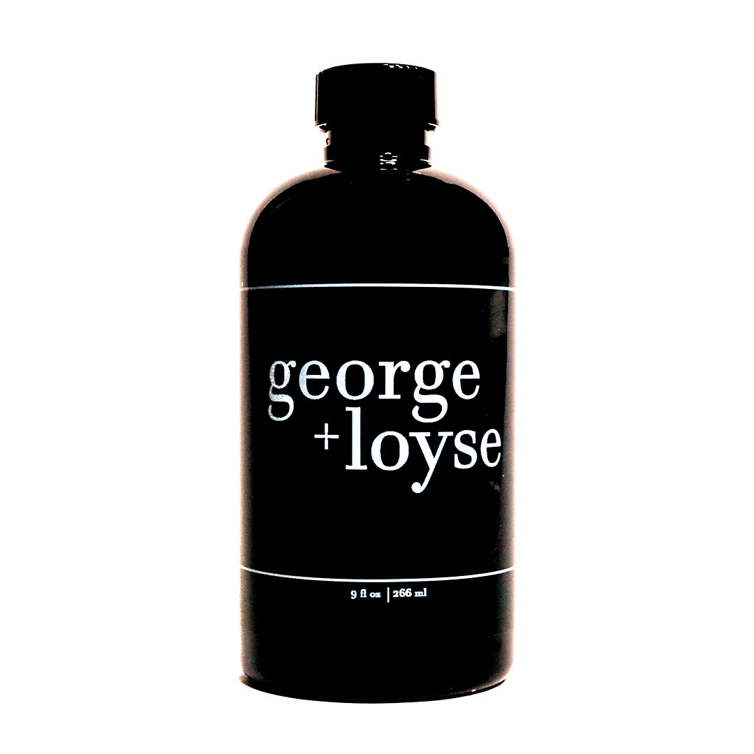 Locally Made  Elderberry Syrup 