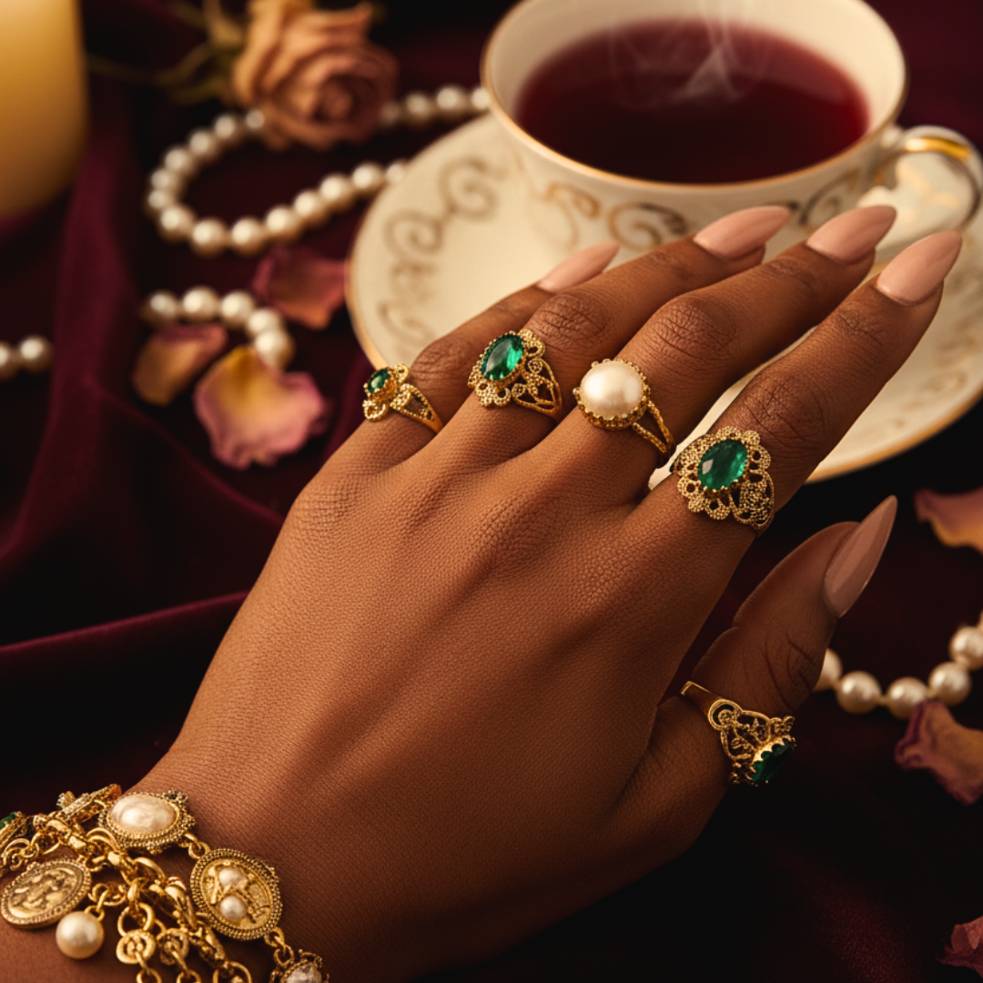 Auntea Mahogany Berry Tea 