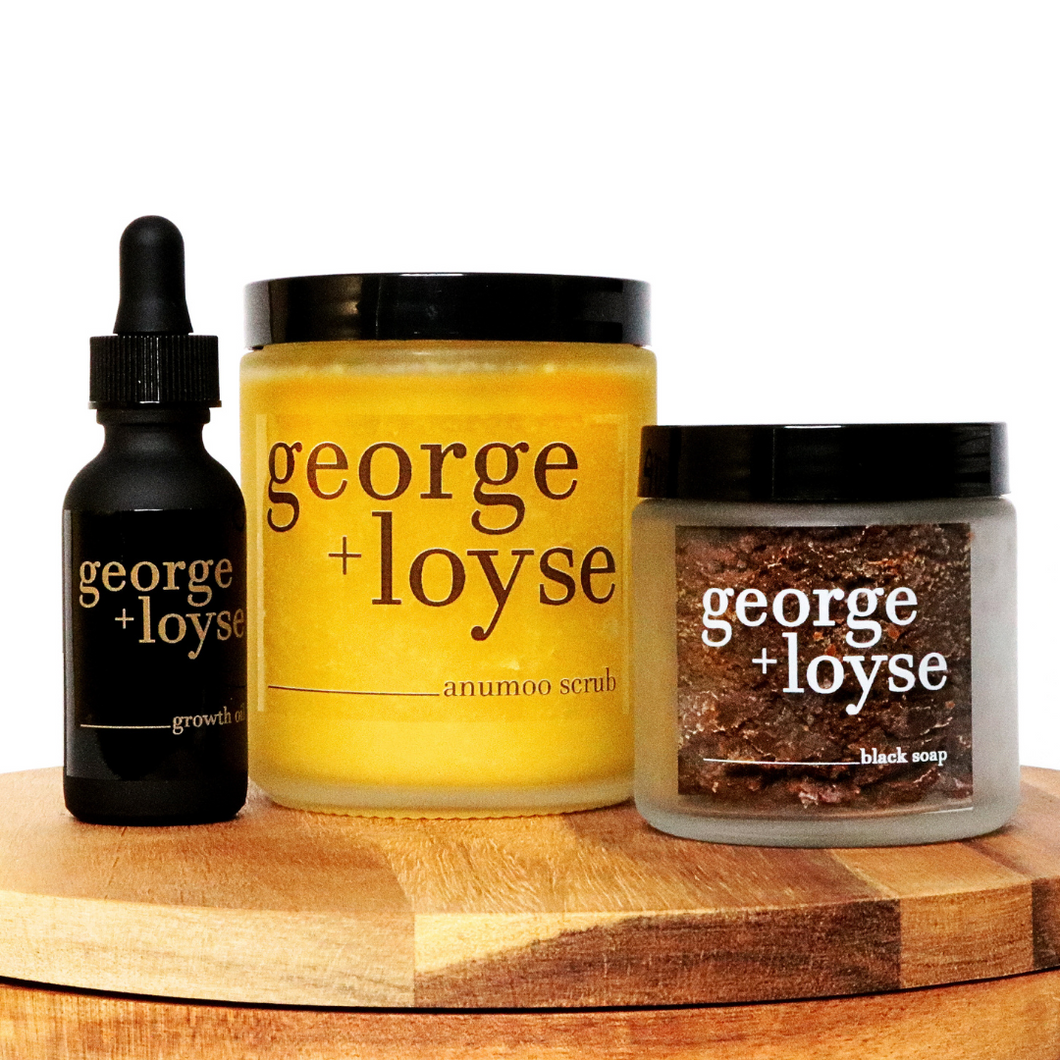 George + Loyse Experience