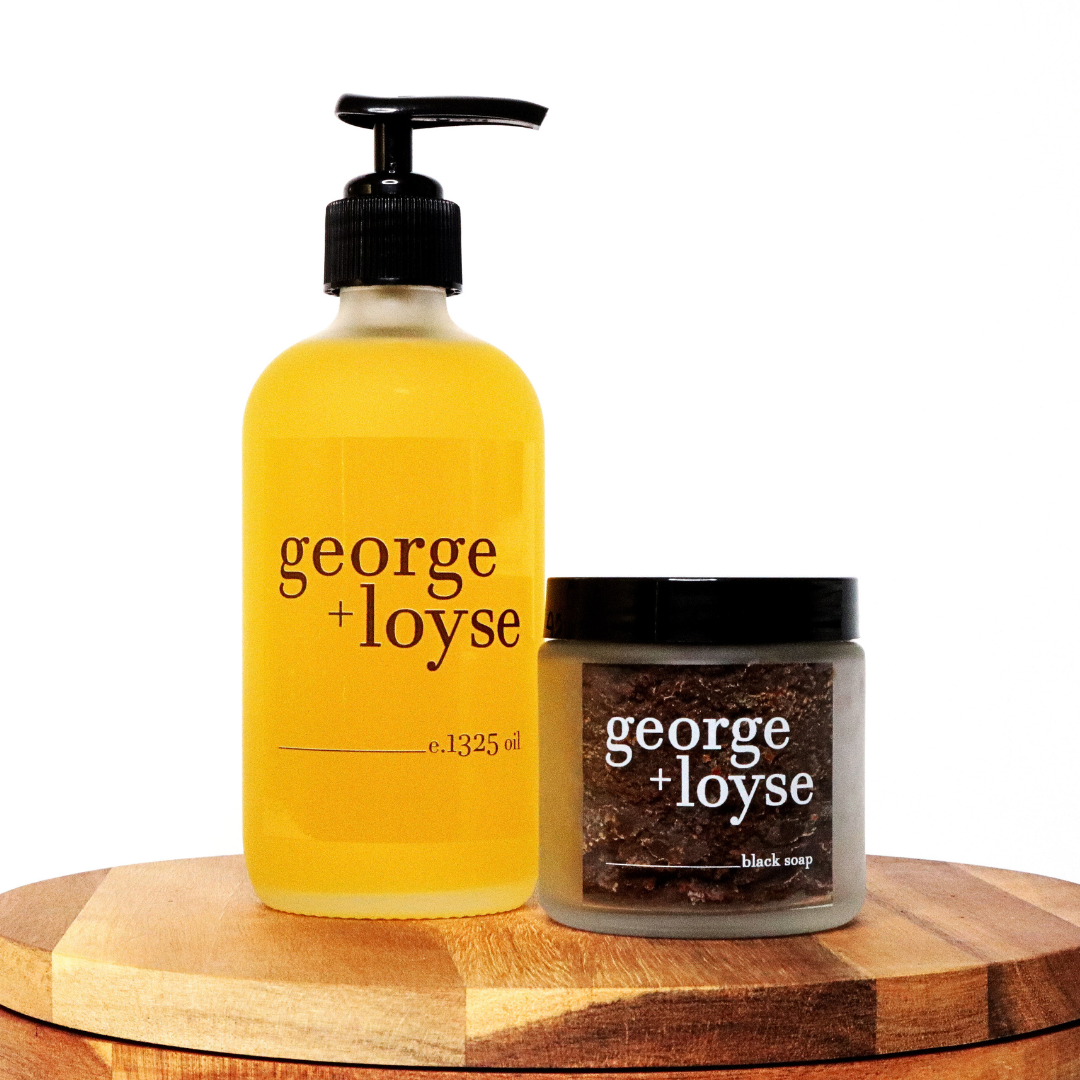 George Loy The Glow – George + Loyse