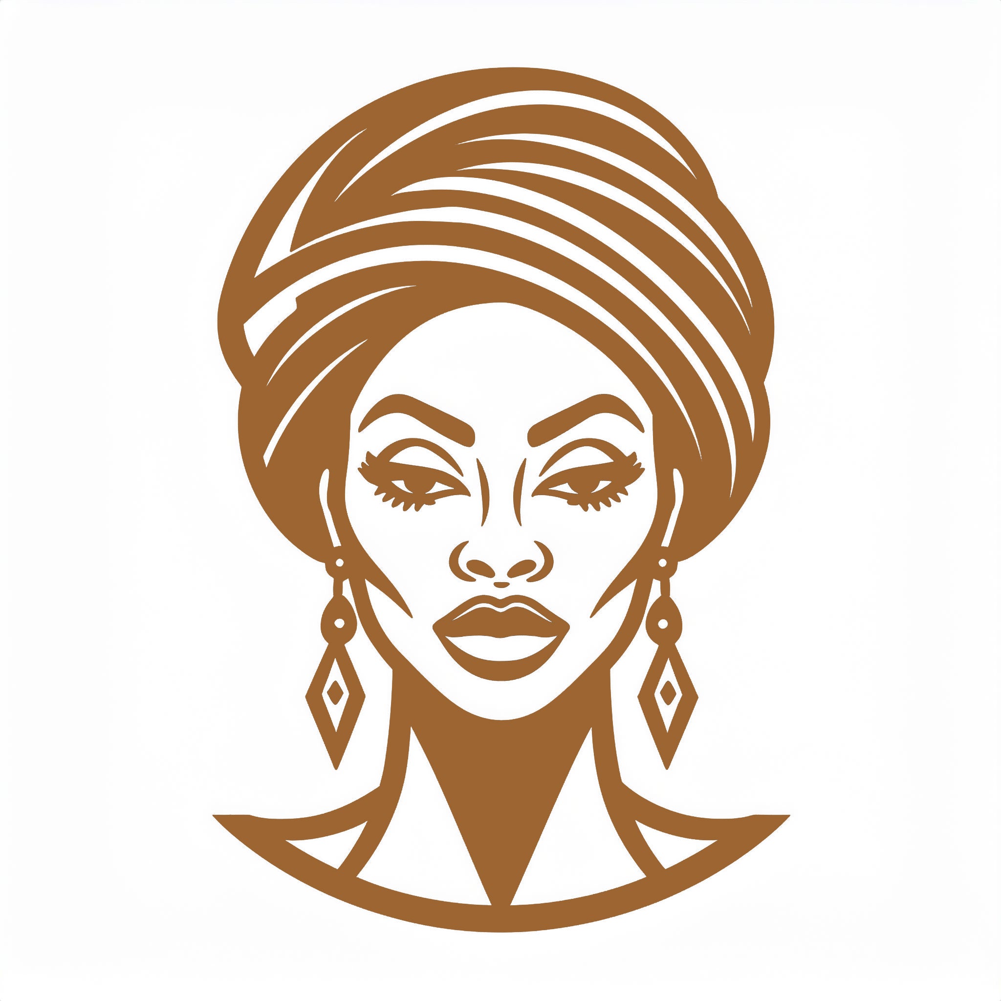 Black woman owned and operated