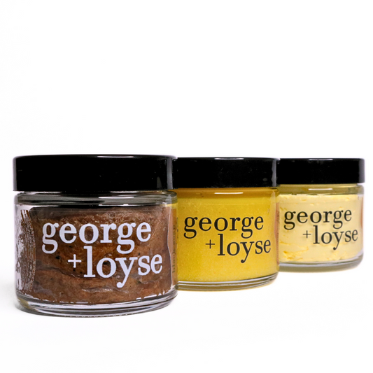 cleanse, exfoliate and moisturize