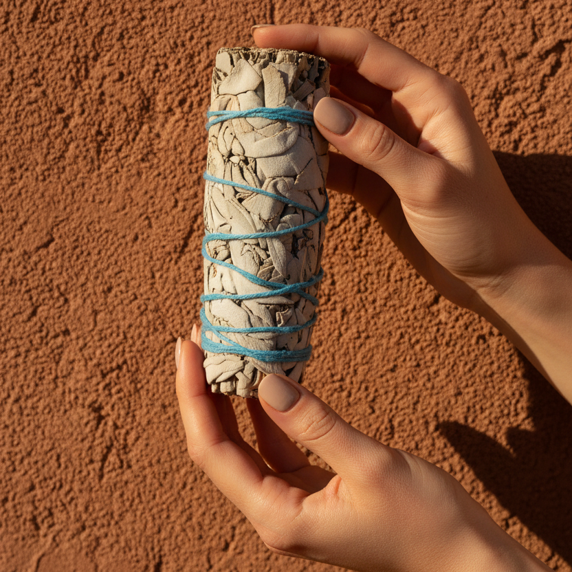 sage stick bundle
