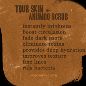 Anumoo Scrub