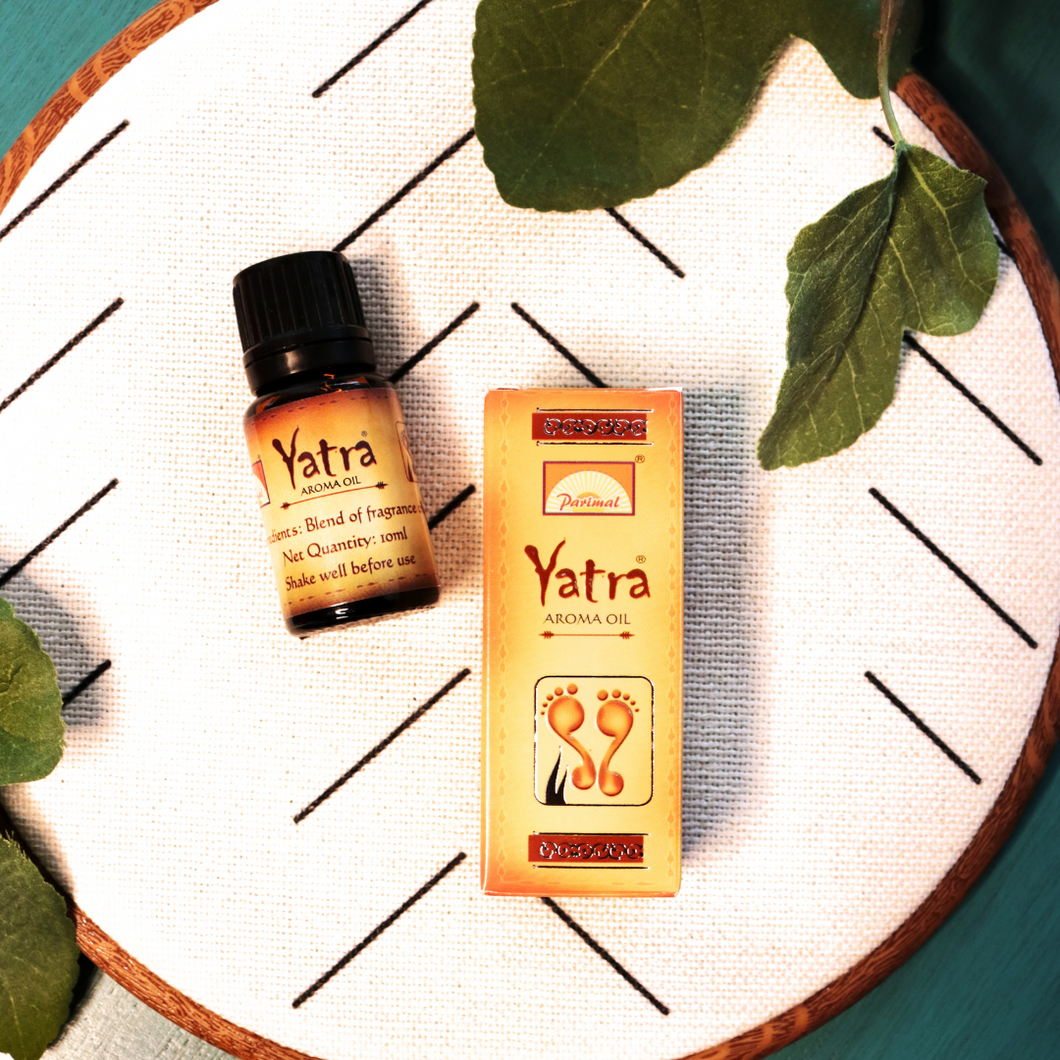 Yatra aroma oil